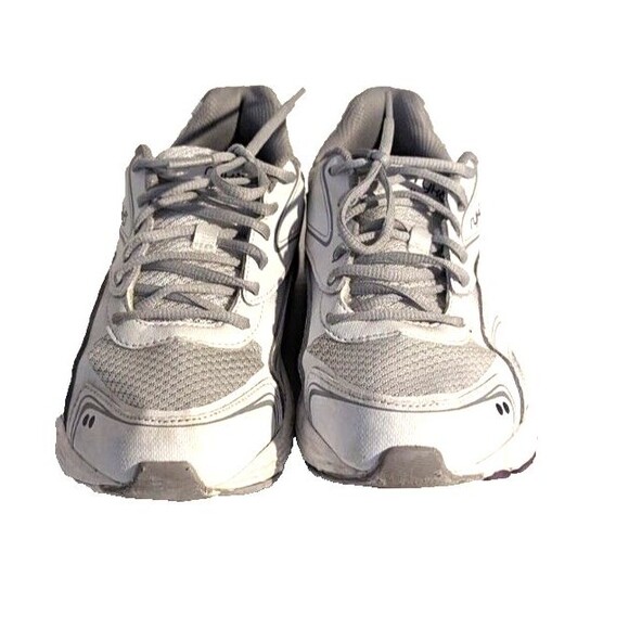 Ryka Women's white sneaker size 9 slightly used - Picture 4 of 5